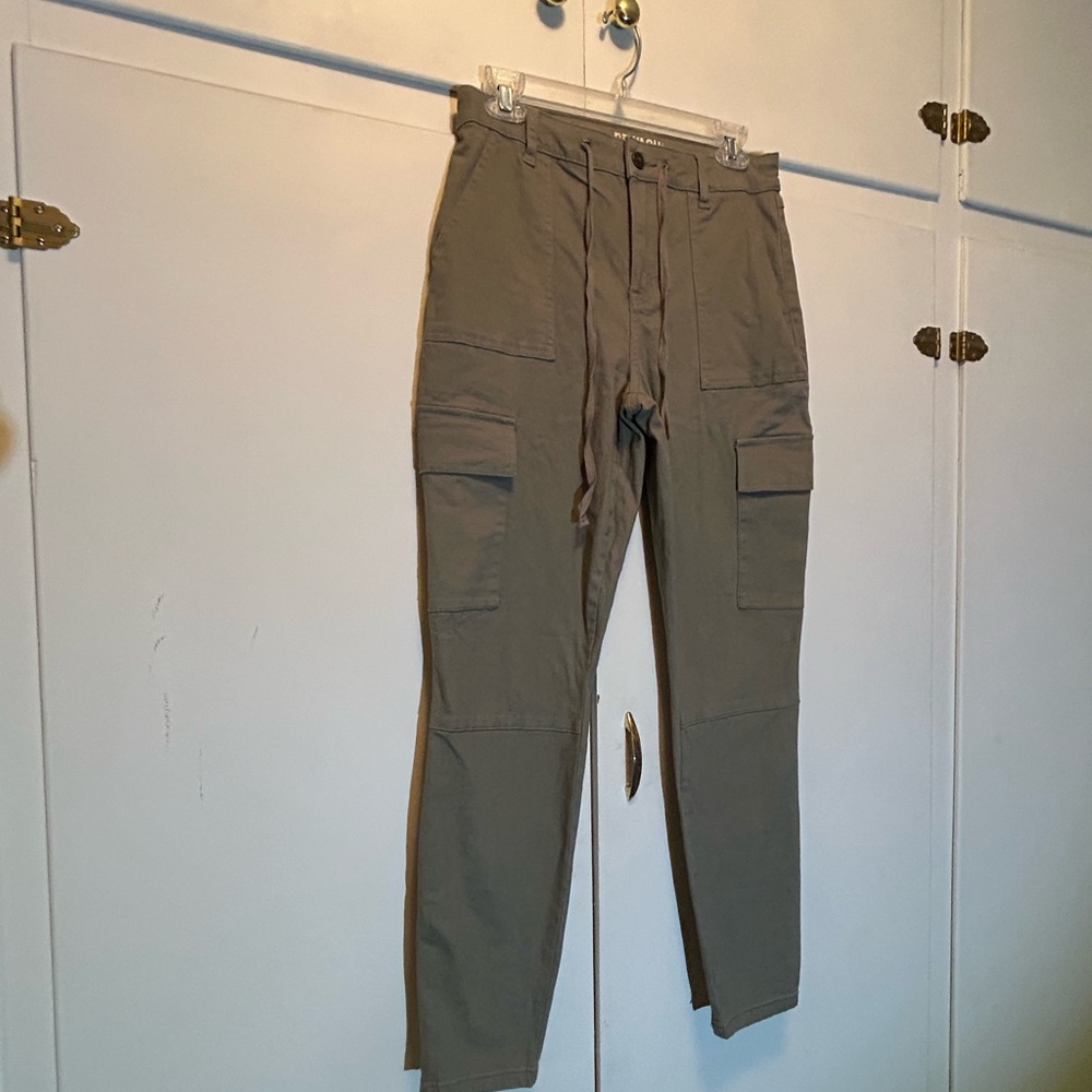 Rehash Tight Cargo Pants